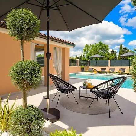 Rita By Istrialux Vila *